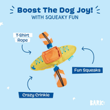 Bark Off-Track Kayak