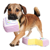 Bark Piece Of Sheet Cake