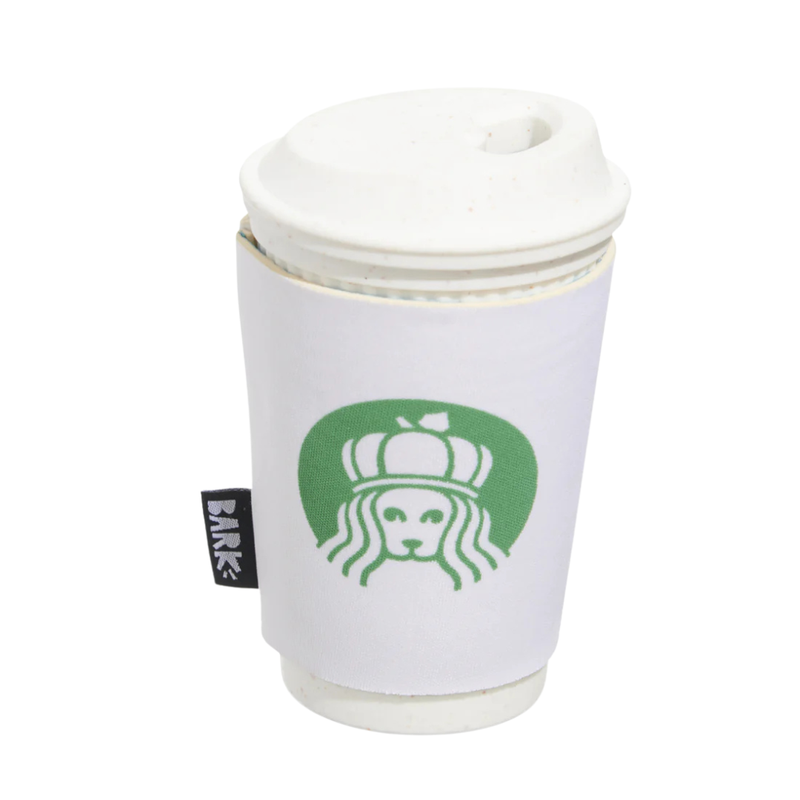 Bark Pupkin Spice Yappucino