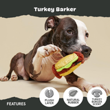 Bark Turkey Barker