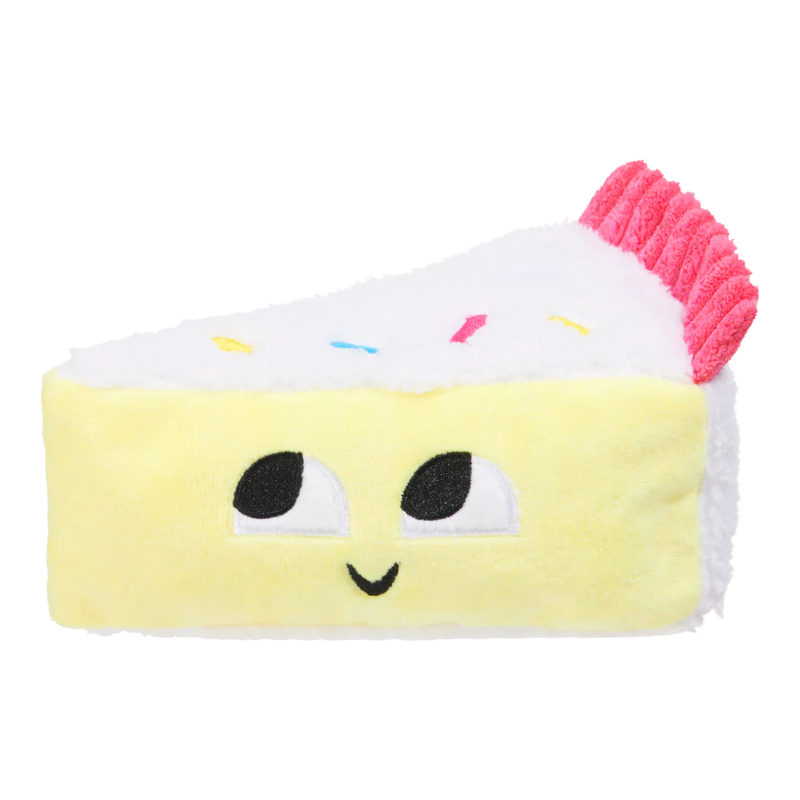 Bark Vanilla Squeak Cake