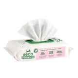 Beco Bamboo Dog Wipes Coconut