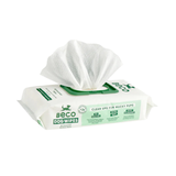 Beco Bamboo Dog Wipes Unscented