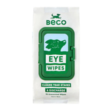 Beco Dog Eye Cleaning Wipes