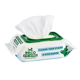 Beco Dog Eye Cleaning Wipes