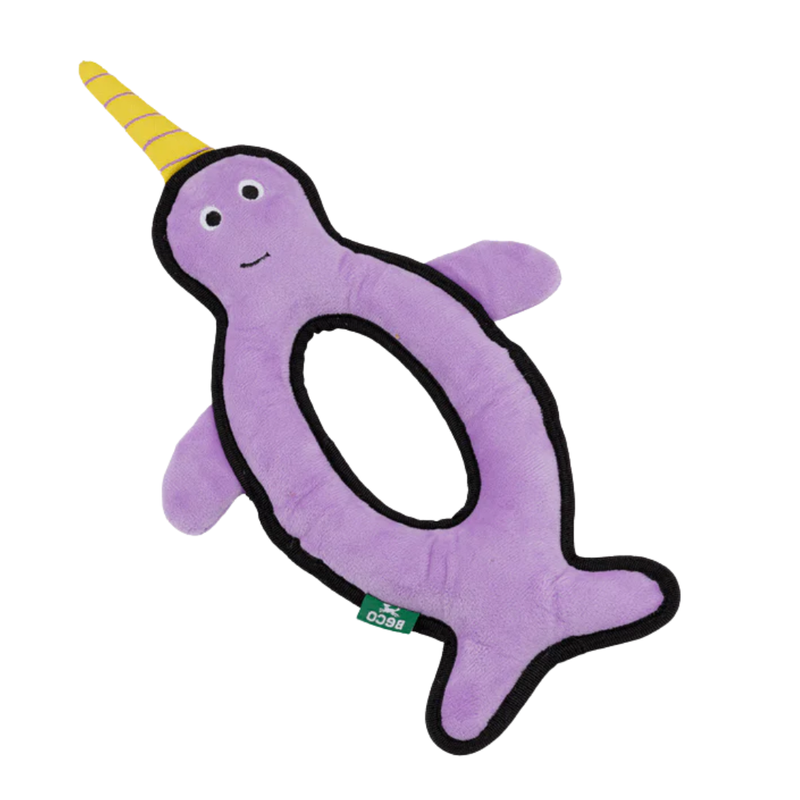 Beco Recycled Rough and Tough Narwhal