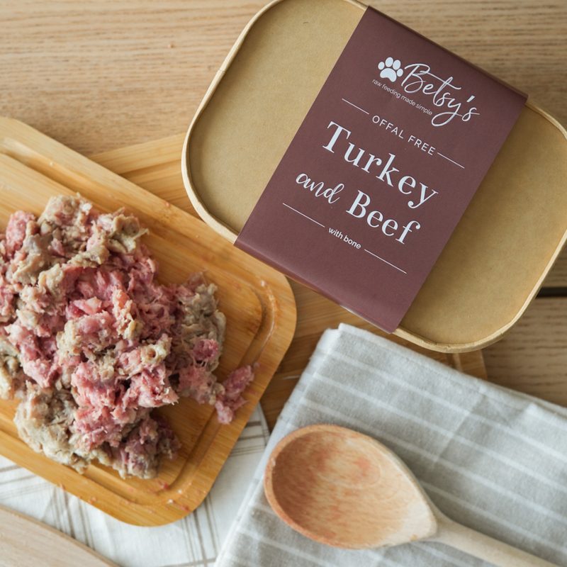 Betsy's Turkey and Beef