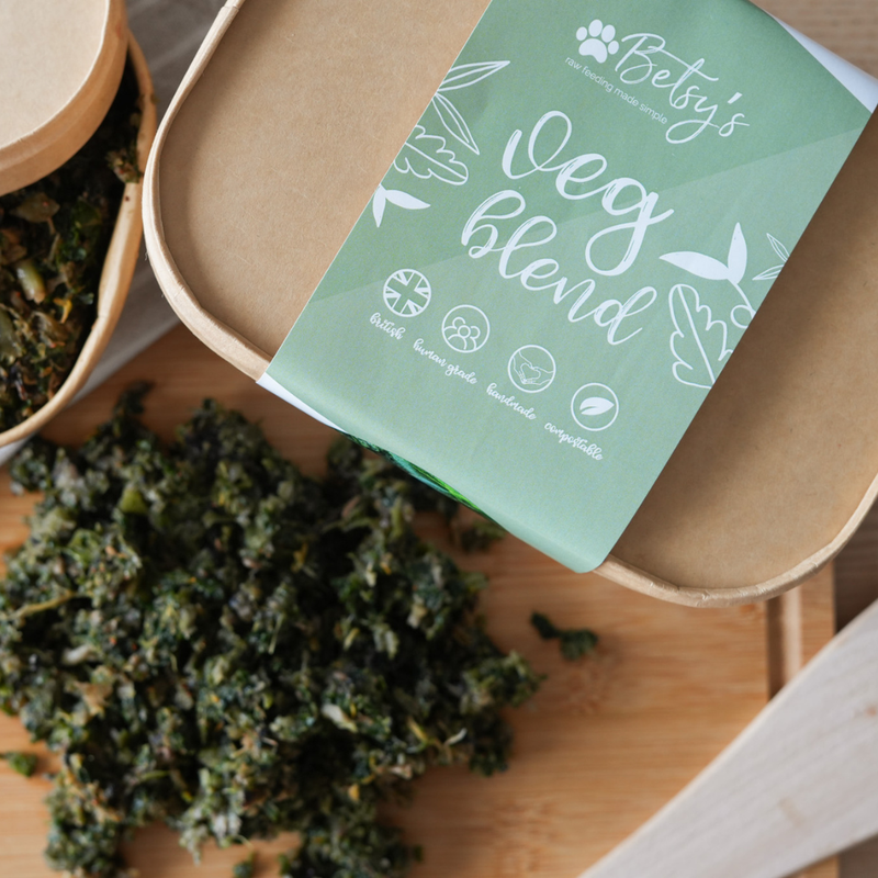 Betsy's Veg Blend