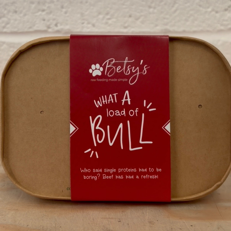 Betsy's What a Load of Bull