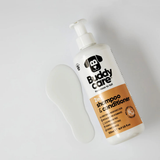Buddycare 2in1 Coconut Dog Shampoo & Conditioner