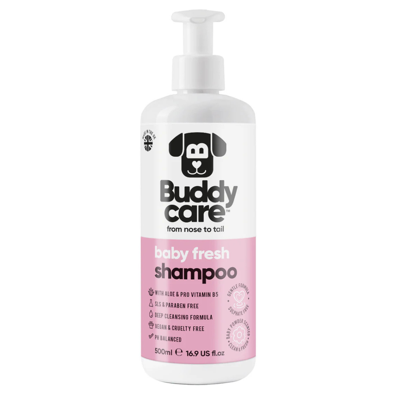 Buddycare Baby Fresh Dog Shampoo