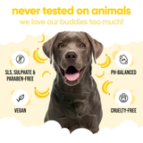 Buddycare Banana Dog Shampoo