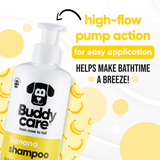 Buddycare Banana Dog Shampoo