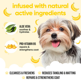 Buddycare Banana Dog Shampoo