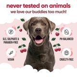 Buddycare Black Cherry Dog Shampoo