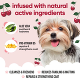 Buddycare Black Cherry Dog Shampoo