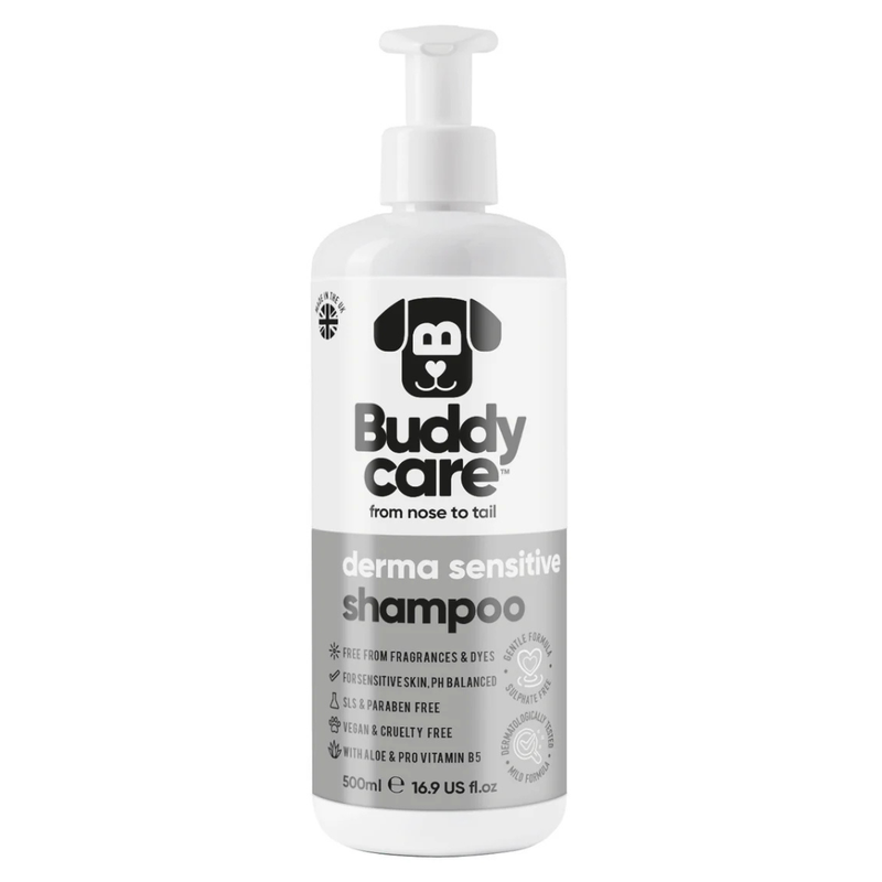 Buddycare Derma Sensitive Dog Shampoo