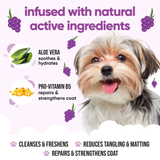 Buddycare Grape Dog Shampoo