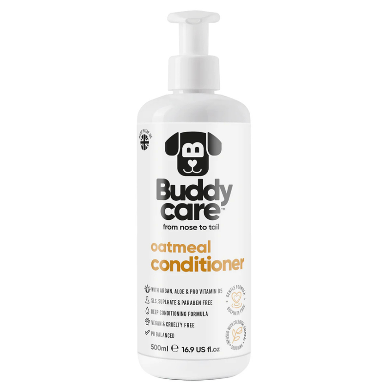 Buddycare Oatmeal Dog Conditioner