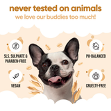 Buddycare Oatmeal Dog Conditioner