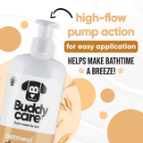 Buddycare Oatmeal Dog Shampoo