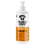 Buddycare Orange Dog Shampoo
