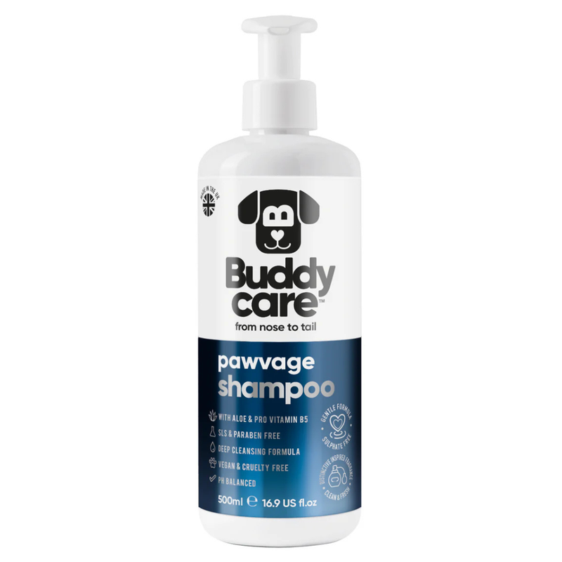Buddycare Pawvage Dog Shampoo
