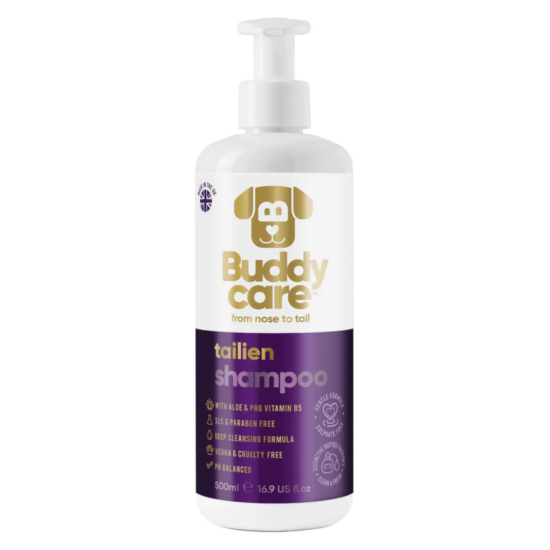 Buddycare Tailien Dog Shampoo