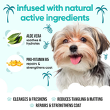Buddycare Tropical Dog Shampoo