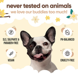 Buddycare Vanilla & Shea Butter Dog Conditioner