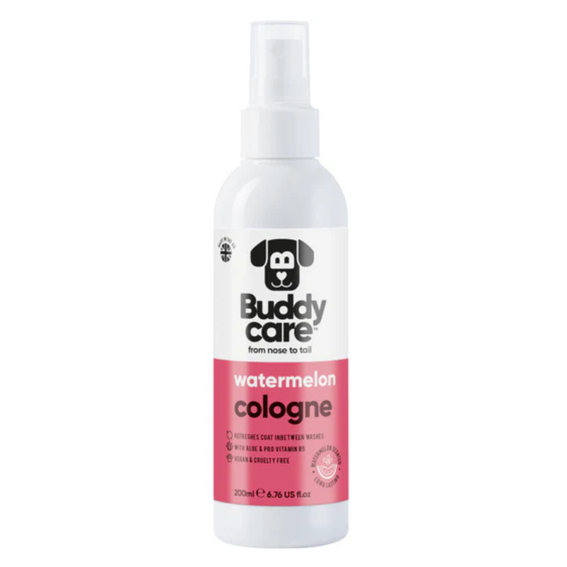 Buddycare Watermelon Dog Cologne