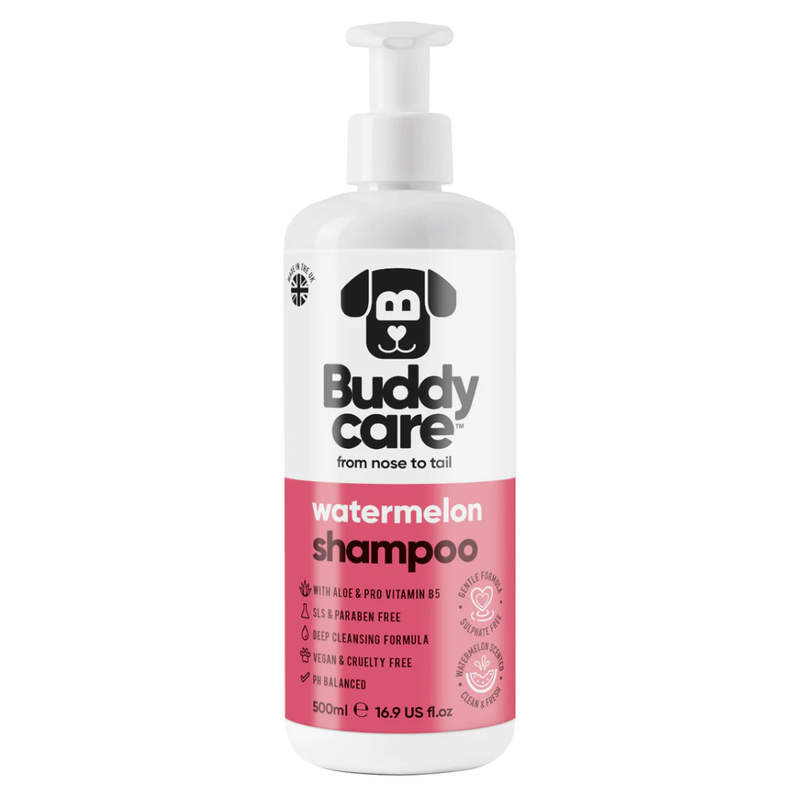 Buddycare Watermelon Dog Shampoo