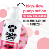 Buddycare Watermelon Dog Shampoo