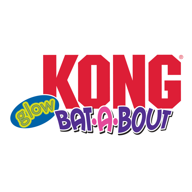 KONG Bat-A-Bout Glow Aquarium