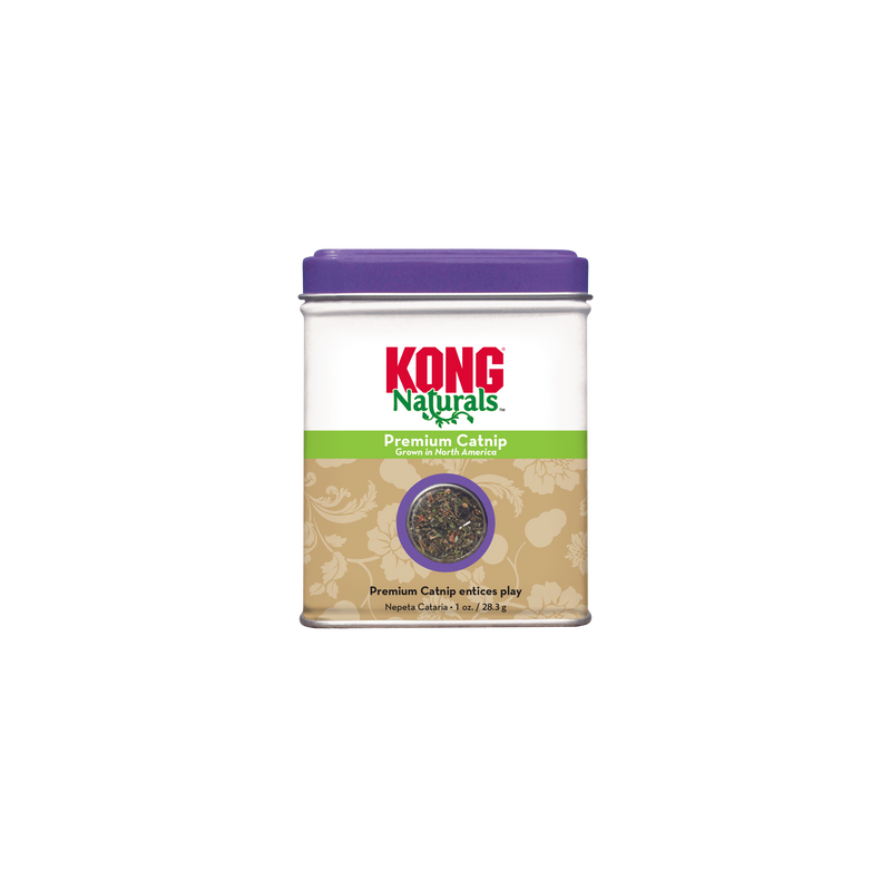 KONG Cat Natural Premium Catnip