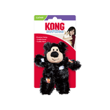 KONG Cat Softies Bear (Assorted Colours)
