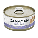 Canagan Fresh Chicken With Duck for Kittens & Adults