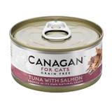 Canagan Fresh Chicken With Salmon for Kittens & Adults