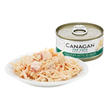 Canagan Fresh Chicken With Seabass for Kittens & Adults