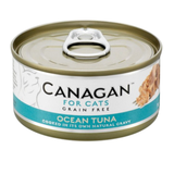Canagan Ocean Tuna for Kittens & Adults