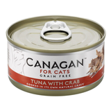 Canagan Tuna With Crab for Kittens & Adults