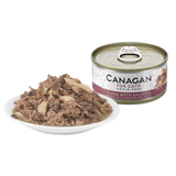 Canagan Tuna With Salmon for Kittens & Adults