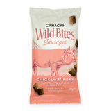 Canagan Wild Bites Chicken & Pork for Dogs