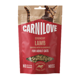 Carnilove Crunchy Lamb Enriched with Blackberries for Adult Cats