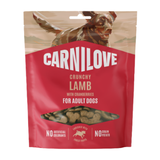 Carnilove Crunchy Lamb with Cranberries for Adult Dogs