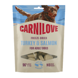 Carnilove Freeze-Dried Turkey & Salmon for Adult Dogs