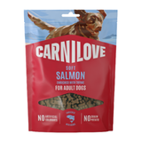 Carnilove Soft Salmon Enriched with Thyme Treats for Dogs