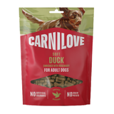 Carnilove Soft Duck Enriched with Rosemary for Adult Dogs