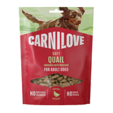 Carnilove Soft Quail Enriched with Oregano for Adult Dogs