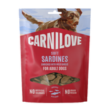 Carnilove Soft Sardines Enriched with Wild Garlic for Adult Dogs